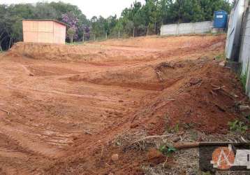 Terreno á venda condomínio sítio lagos de ibiúna/sp