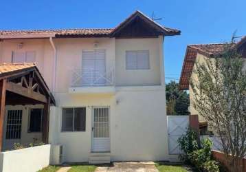 Casa com 2 dormitórios - condomínio villa áppia - granja viana - cotia/sp