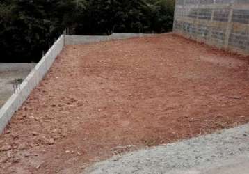 Terreno plano com 145,65m²(v) - village bem estar - jardim caiapiá - cotia sp