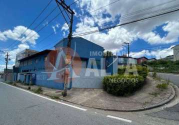 Galpão com 200 m² - parque ipê - são paulo/sp