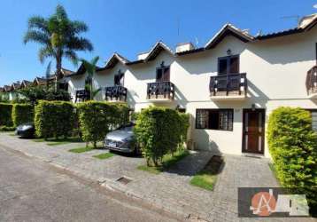 Casa para venda - 2 dormitórios - condomínio vila itália -chácara pavoeiro - cotia - sp