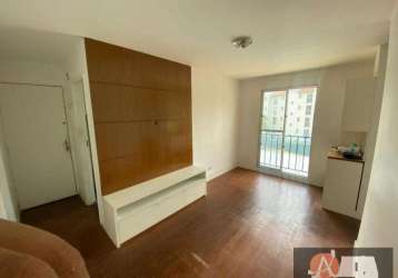 Apartamento com 2 dormitórios - condomínio das gaivotas - jardim da glória - granja viana - cotia / sp