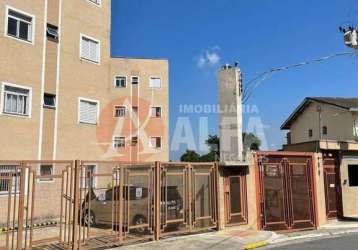 Apartamento com 02 dormitórios - condomínio bella vista passagarda - outeiro de passárgada - cotia / sp