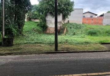 Terreno à venda no loteamento santa rosa, piracicaba , 349 m2 por r$ 200.000