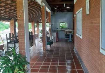 Chácara / sítio com 3 quartos à venda na zona rural, piracicaba , 170 m2 por r$ 900.000