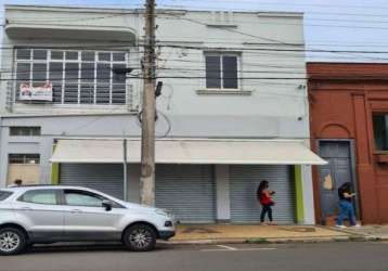 Casa comercial com 3 salas à venda na vila rezende, piracicaba , 267 m2 por r$ 1.000.000