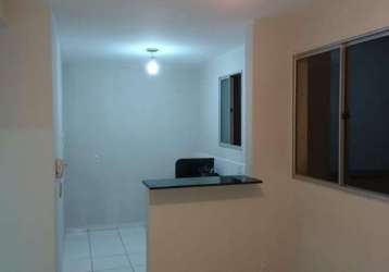 Apartamento com 2 quartos à venda no piracicamirim, piracicaba , 45 m2 por r$ 150.000