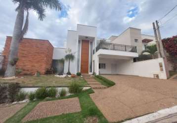 Casa em condomínio fechado com 3 quartos à venda no jardim noiva da colina, piracicaba , 400 m2 por r$ 1.650.000