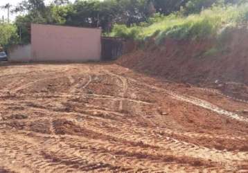 Terreno em condomínio fechado à venda no recanto universitário, rio das pedras , 1000 m2 por r$ 120.000