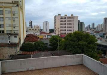 Apartamento com 1 quarto à venda no jardim itapuã, piracicaba , 52 m2 por r$ 160.000