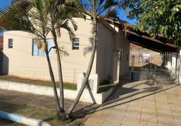 Casa com 2 quartos à venda no centro, anhembi , 300 m2 por r$ 300.000