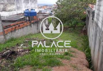 Terreno à venda no jardim graziela, suzano , 150 m2 por r$ 120.000