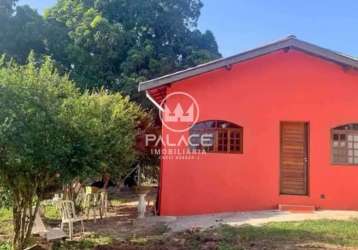 Casa com 2 quartos à venda no santa olímpia, piracicaba , 80 m2 por r$ 270.000