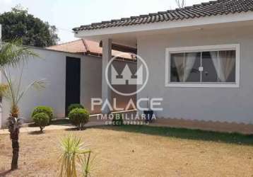 Casa com 3 quartos à venda no santa rita, piracicaba , 310 m2 por r$ 1.010.000