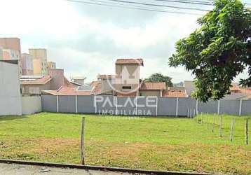 Terreno à venda no jardim caxambu, piracicaba , 864 m2 por r$ 1.380.000