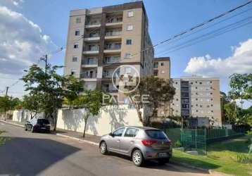 Apartamento com 2 quartos à venda no vale do sol, piracicaba , 56 m2 por r$ 290.000