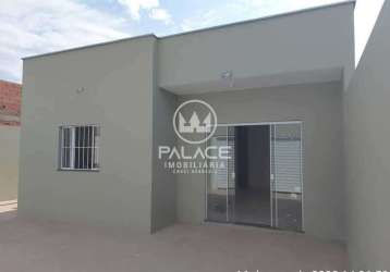 Casa com 3 quartos à venda no santa rita, piracicaba , 83 m2 por r$ 580.000