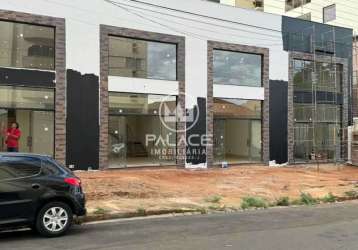 Ponto comercial com 1 sala para alugar no paulista, piracicaba , 65 m2 por r$ 4.500