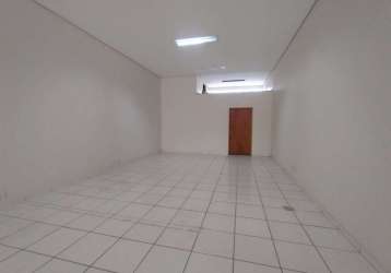 Ponto comercial com 1 sala para alugar no santa terezinha, piracicaba , 210 m2 por r$ 3.800