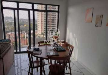 Apartamento com 3 quartos à venda na vila monteiro, piracicaba , 110 m2 por r$ 330.000