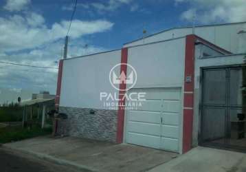 Ponto comercial à venda no água branca, piracicaba , 320 m2 por r$ 680.000