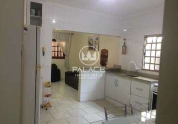 Casa com 2 quartos à venda no loteamento kobayat líbano, piracicaba , 90 m2 por r$ 270.000