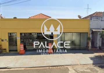 Casa comercial com 5 salas para alugar na vila rezende, piracicaba , 300 m2 por r$ 5.900