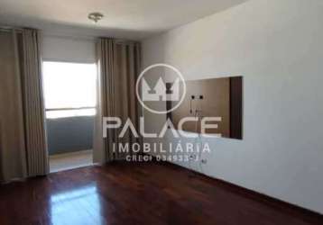 Apartamento com 1 quarto à venda no centro, piracicaba , 66 m2 por r$ 280.000