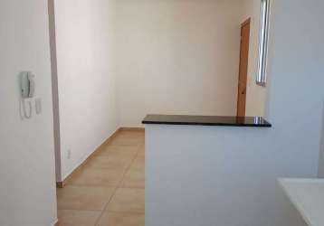 Apartamento com 2 quartos à venda no piracicamirim, piracicaba , 46 m2 por r$ 155.000