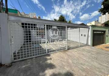 Casa comercial com 3 salas para alugar no centro, piracicaba , 117 m2 por r$ 3.100