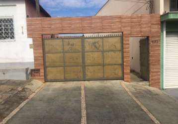 Ponto comercial com 2 salas para alugar na vila rezende, piracicaba , 214 m2 por r$ 2.000