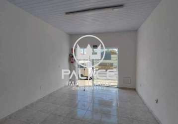 Sala comercial com 5 salas à venda no centro, limeira , 155 m2 por r$ 660.000