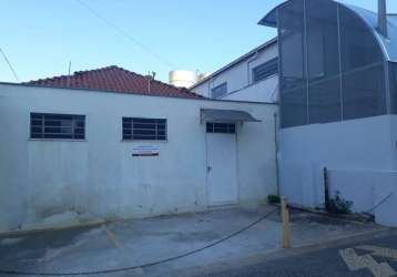 Ponto comercial com 5 salas para alugar no são judas, piracicaba , 500 m2 por r$ 7.000