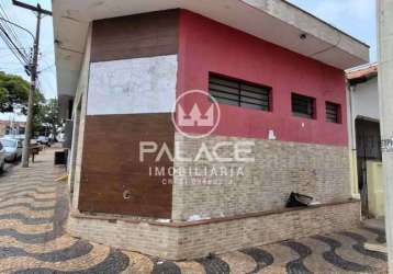 Sala comercial com 4 salas à venda no alto, piracicaba , 100 m2 por r$ 670.000