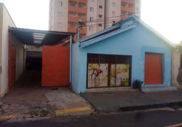 Ponto comercial com 1 sala para alugar na vila independência, piracicaba , 300 m2 por r$ 8.000