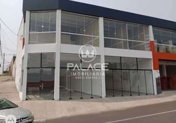 Ponto comercial para alugar no piracicamirim, piracicaba , 80 m2 por r$ 2.500