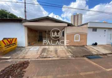 Casa com 2 quartos à venda na vila monteiro, piracicaba , 82 m2 por r$ 250.000