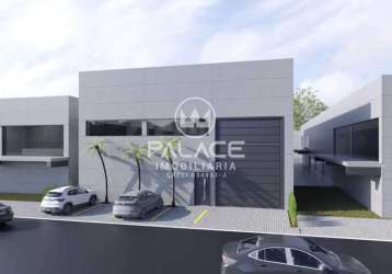 Ponto comercial com 3 salas à venda no loteamento distrito industrial uninorte, piracicaba , 750 m2 por r$ 3.400.000