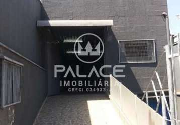 Ponto comercial com 1 sala para alugar no residencial paineiras, piracicaba , 94 m2 por r$ 1.200