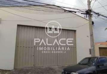 Ponto comercial com 1 sala para alugar no jardim caxambu, piracicaba , 250 m2 por r$ 4.800