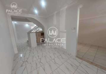 Casa comercial com 2 salas à venda no centro, piracicaba , 181 m2 por r$ 430.000