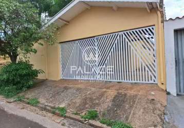 Casa com 5 quartos à venda no perdizes, piracicaba , 171 m2 por r$ 350.000