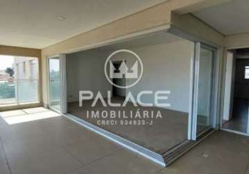 Apartamento com 4 quartos à venda no alto, piracicaba , 202 m2 por r$ 1.400.000