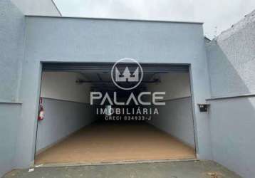 Ponto comercial com 1 sala para alugar na vila industrial, piracicaba , 155 m2 por r$ 2.800