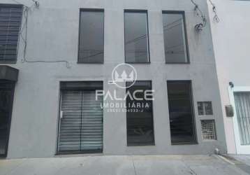 Ponto comercial com 2 salas para alugar no alto, piracicaba , 153 m2 por r$ 2.200