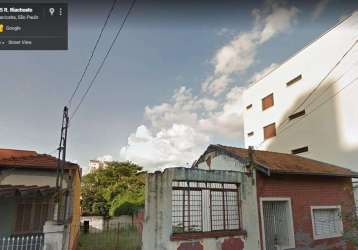 Terreno à venda no centro, piracicaba , 606 m2 por r$ 1.500.000