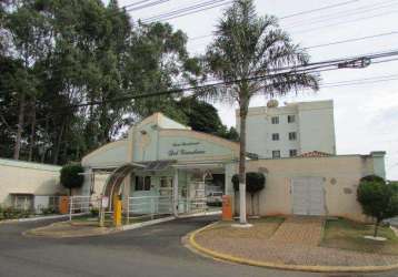 Apartamento com 2 quartos à venda no jardim nova iguaçu, piracicaba , 53 m2 por r$ 210.000