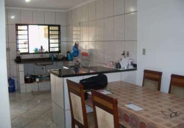 Casa com 4 quartos à venda no são dimas, piracicaba , 150 m2 por r$ 600.000