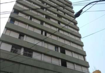 Apartamento com 1 quarto à venda no centro, piracicaba , 37 m2 por r$ 110.000