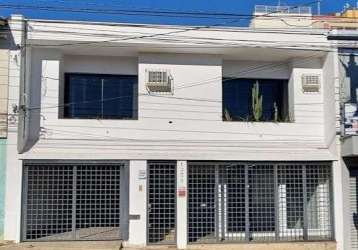 Casa comercial com 3 salas para alugar no centro, piracicaba , 308 m2 por r$ 12.000